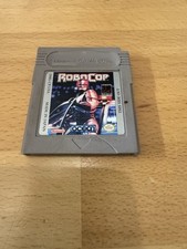 Robo Cop Nintendo Game Boy
