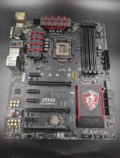 MSI Z97 Gaming 5 ATX Mainboard
