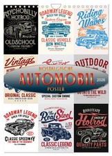 Automobile - nostalgische