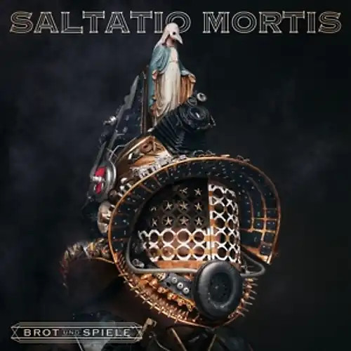 Saltatio mortis brot - saltatio,