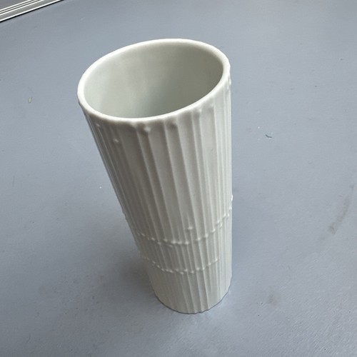 Rosenthal vase weiß - rosenthal,