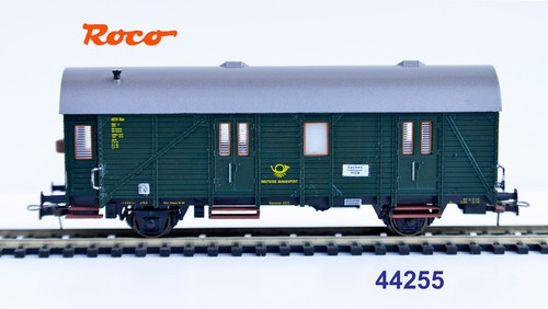 Roco 44255 postwagen gesupert - 44255,
