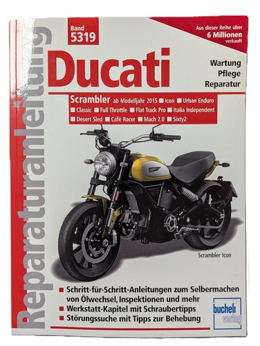 Reparaturanleitung ducati - reparaturanleitung,
