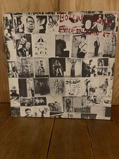 Rolling Stones* – Exile On Main St. - Album  1972 Neuwertig