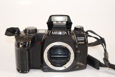 Minolta Dynax 600si Classic SLR 35mm Kamera Gehäuse