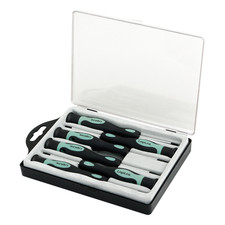 Torx Schraubendreher-Satz Set Feinmechanikerwerkzeug 6-teilig