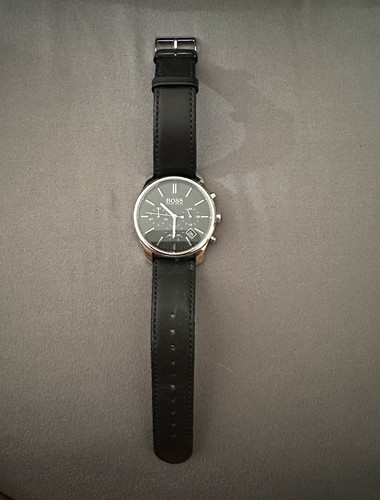 Hugo boss herrenuhr - boss, –