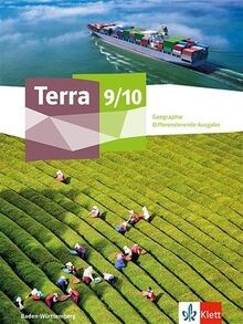 Terra geographie 10 - geographie, 9/10