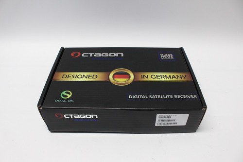 Octagon digital dvb receiver - digital, dvb-s