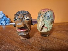 Alte Puppen 2 Puppen