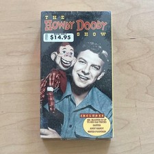 THE HOWDY DOODY SHOW (1958)