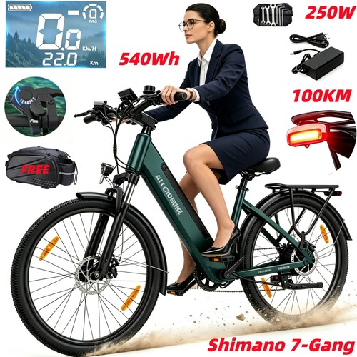 Zoll bike herren - 27.5,