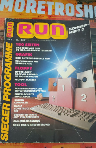 Run sonderheft 1987 - run, 2/87