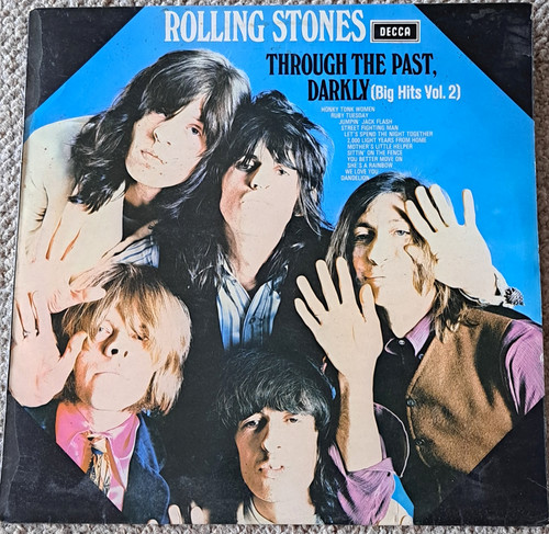 The rolling stones - rolling, through