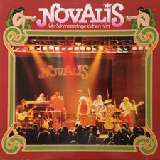 Novalis - Wer Schmetterlinge