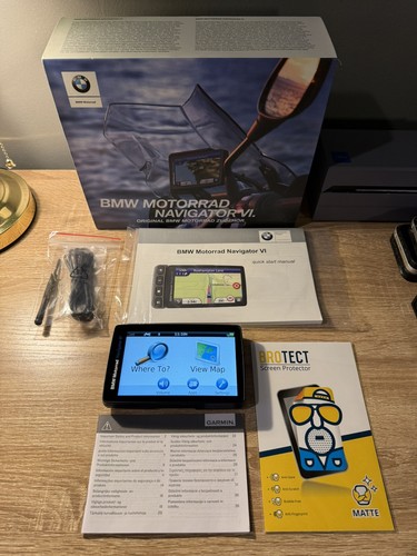 Bmw motorrad navigator gps - navigator,