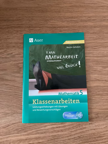 Klassenarbeiten mathematik - klassenarbeiten,