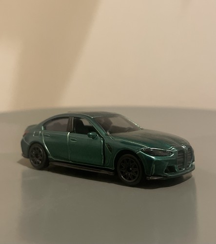 Majorette mini modellauto bmw - mini,