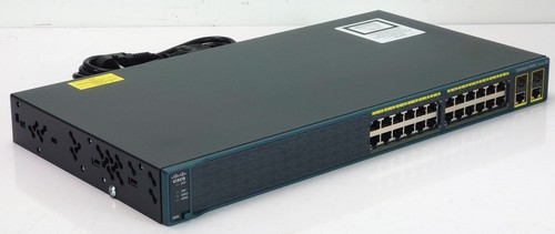 Cisco catalyst c2960 24tc - cisco,