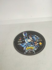 Defekt Hängt Crash Bandicoot Warped PS1 Playstation 1 Black Print ⚡ Versand