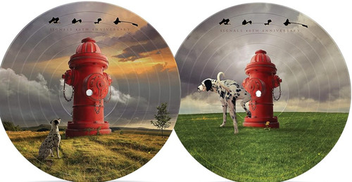 Rush signals limited - limited, 40th