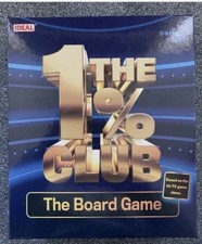 The 1% Club Das Brettspiel -
