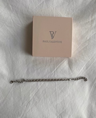 Paul valentine armband - valentine, silber