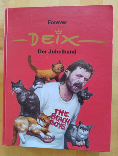 Forever deix der jubelband - forever,