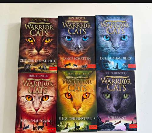 Warrior cats die - cats, macht