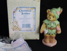 156434 Robin Cherished