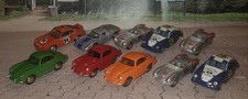 Bubmobil BUB 1/87 Konvolut von