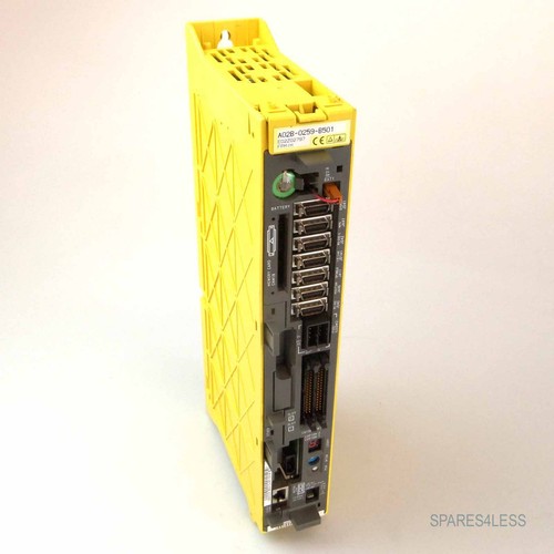 Fanuc controller power - fanuc, mate