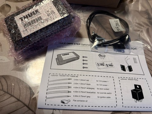 Thule step control - step,