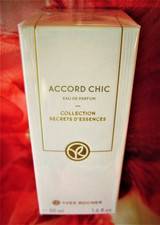 Parfum yves rocher - 🌟, accord