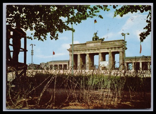 Ansichtskarte berlin - ansichtskarte, /