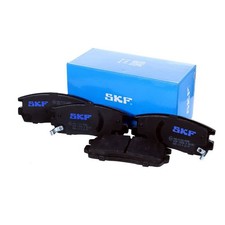 SKF BREMSBELÄGE SATZ HINTEN