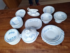 Villeroy & Boch Wallerfangen Puppenservice Dekor Feldblume 31-teilig