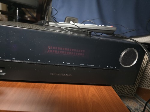Harman kardon 3770 stereo - kardon,