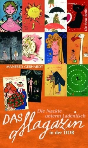 Die nackte unterm - die, ladentisch