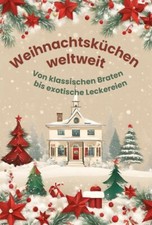Kochbuch weihnachten - kochbuch,