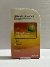 Microsoft Office 2010 Home &