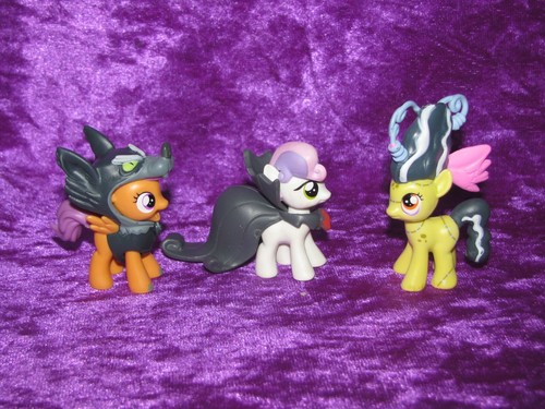 Little pony blindbag - my,