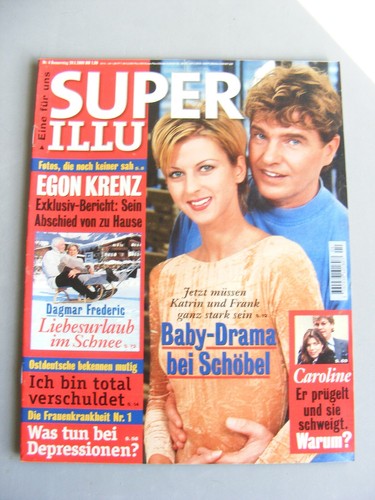 Super illu 01 2000 egon - super, 01.2000