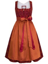Melega Dirndl Ekatarina 70er