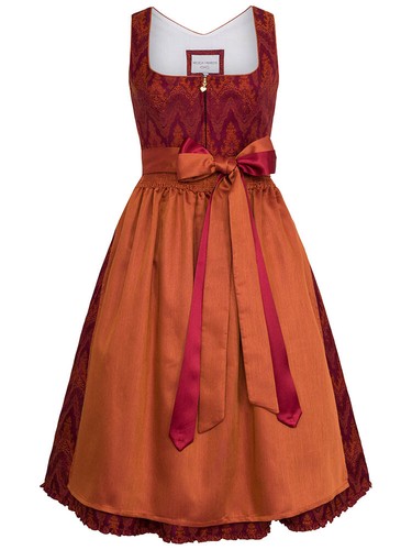 Melega dirndl ekatarina 70er - dirndl,