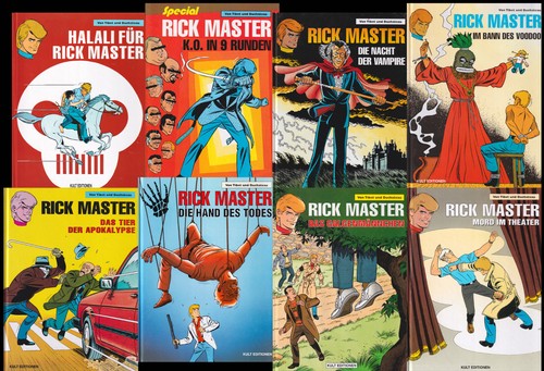 Rick master band 77 - band, 26