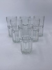 6x Captain Morgan Cola Glas | Longdrink | Cocktail | Gläser | Tumbler | 2/4 cl