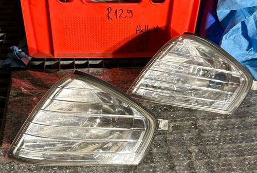 R129 w129 blinker - blinker, links
