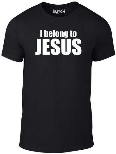 Belong jesus shirt - i, to