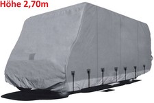 Schutzhülle cover Wohnmobil Abdeckung Gr. 7 Neu Höhe 2,70 m Breite 2,38 - 6,50 m